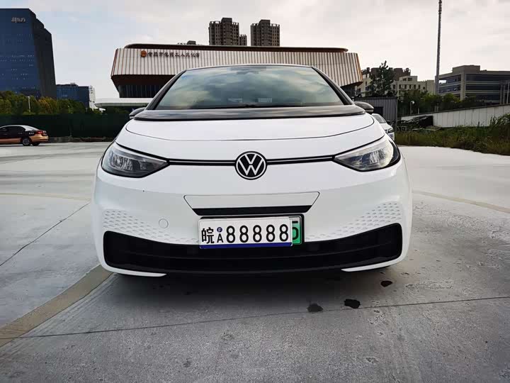 Volkswagen ID.3 2024 Outstanding - zdjęcie 19