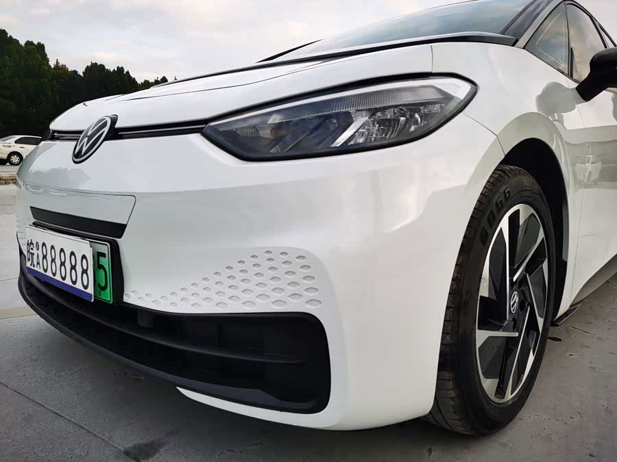 Volkswagen ID.3 2024 Outstanding - zdjęcie 4