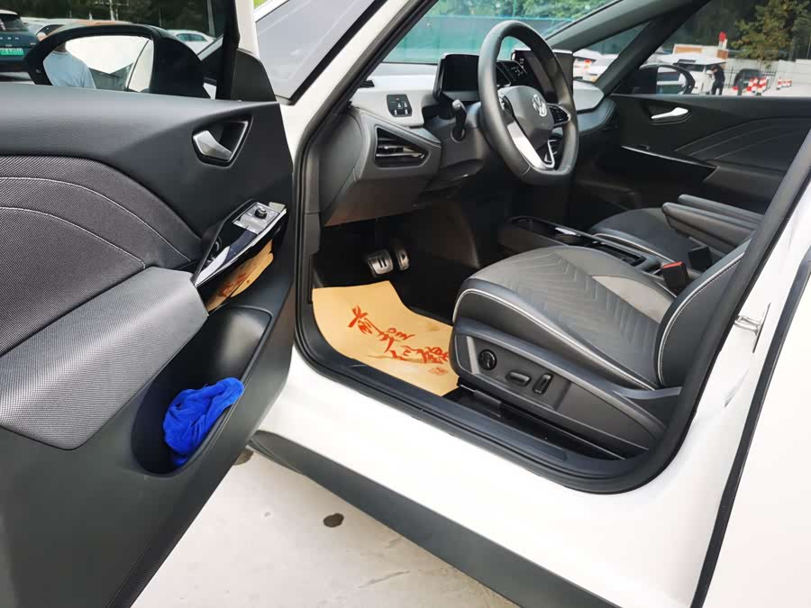 Volkswagen ID.3 2024 Outstanding - zdjęcie 5