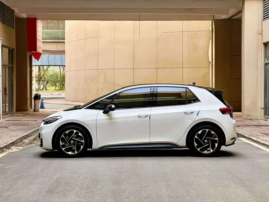 Volkswagen ID.3 2025 Smart Edition Outstanding - zdjęcie 2