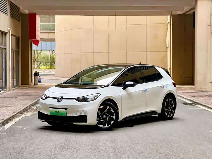 Volkswagen ID.3 2025 Smart Edition Outstanding - zdjęcie 14
