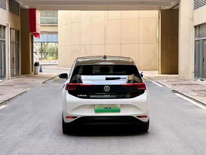 Volkswagen ID.3 2025 Smart Edition Outstanding - zdjęcie 17
