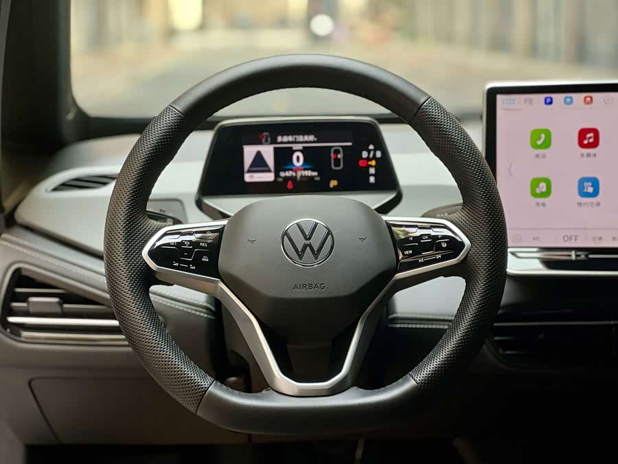 Volkswagen ID.3 2025 Smart Edition Outstanding - zdjęcie 5