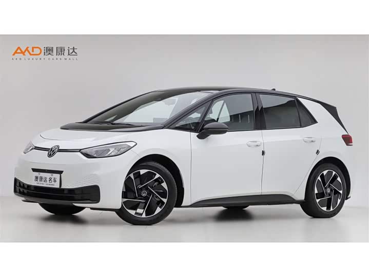 Volkswagen ID.3 2026 Smart Outstanding - zdjęcie 11