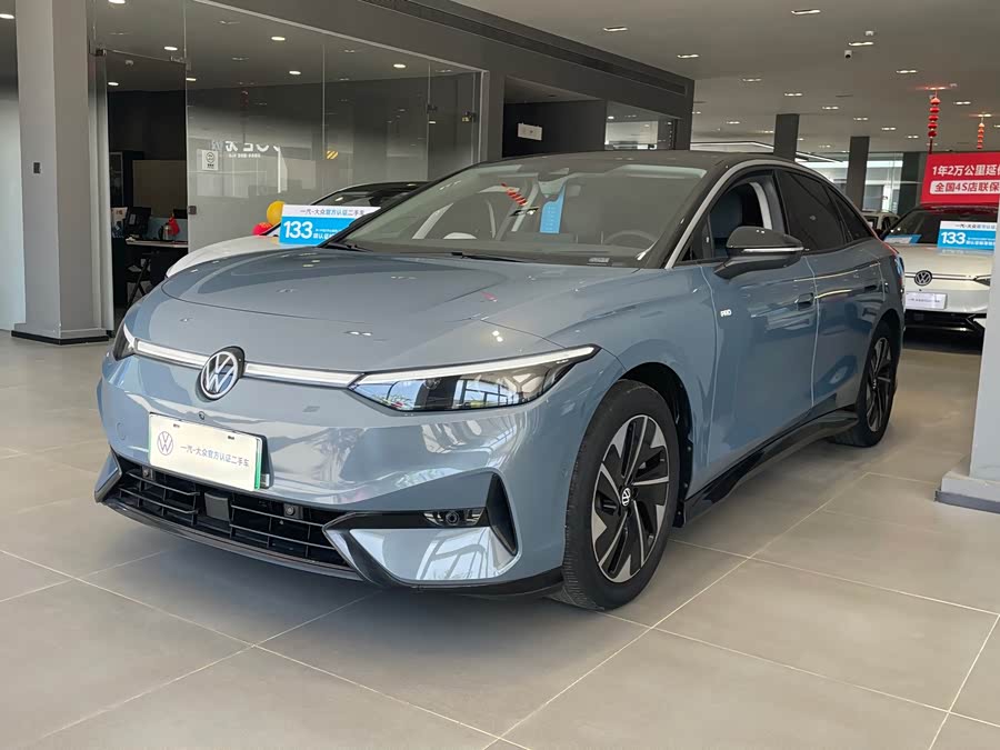 Volkswagen ID.7 VIZZION 2024 PRO - zdjęcie 1
