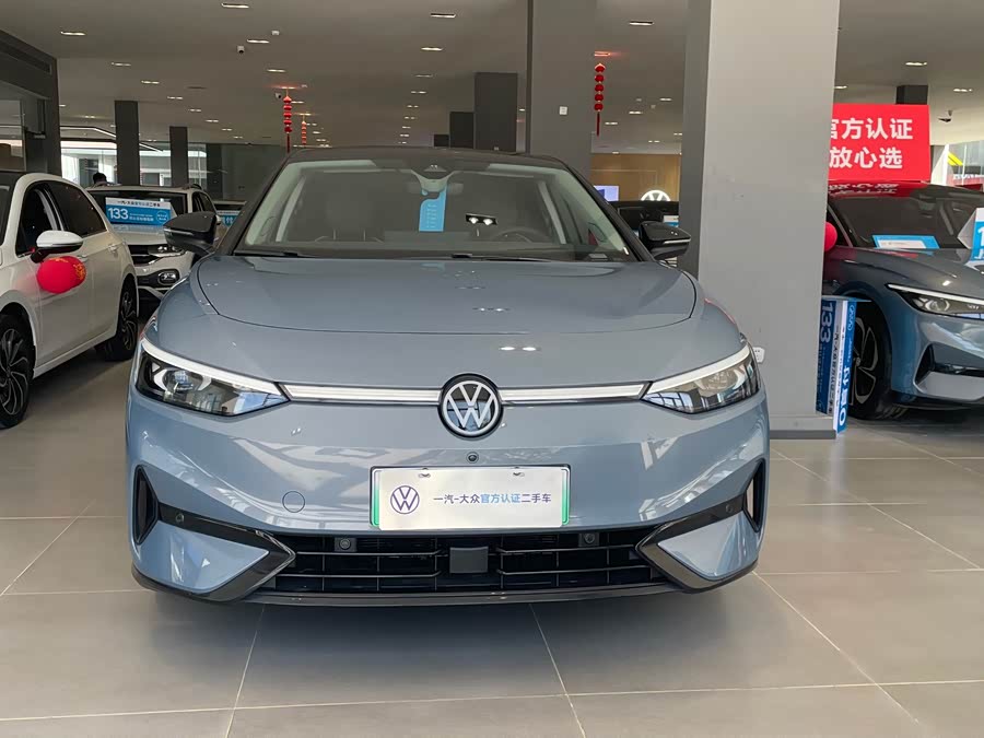 Volkswagen ID.7 VIZZION 2024 PRO - zdjęcie 2