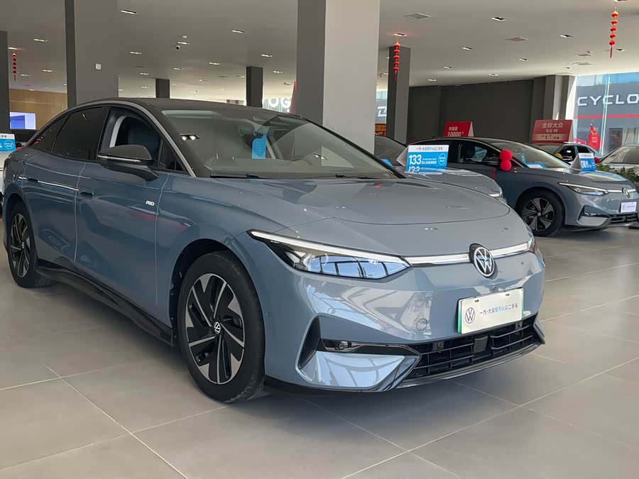 Volkswagen ID.7 VIZZION 2024 PRO - zdjęcie 3