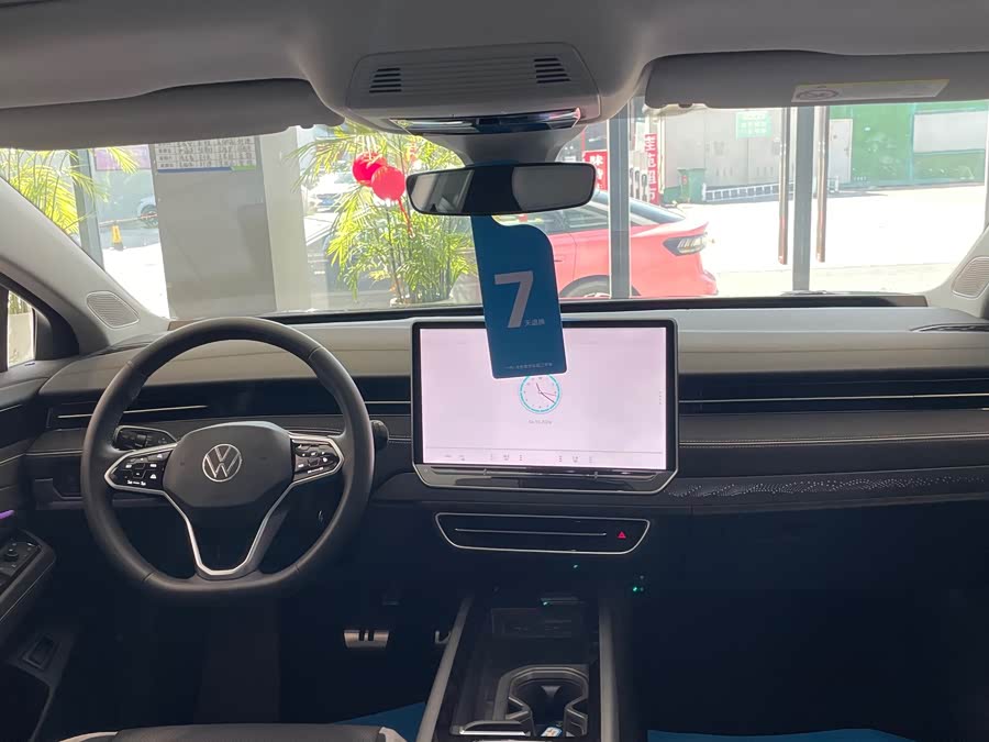 Volkswagen ID.7 VIZZION 2024 PRO - zdjęcie 10