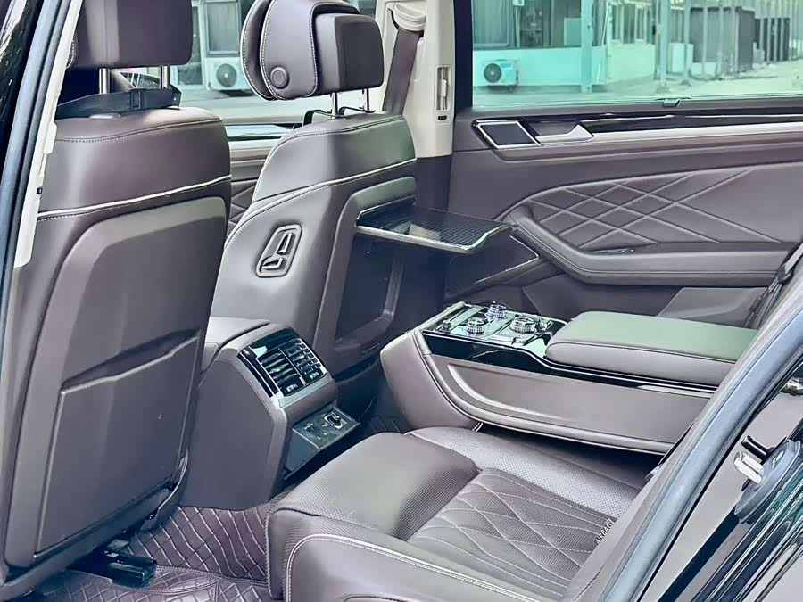 Volkswagen Phideon 2021 380TSI Premium - zdjęcie 6
