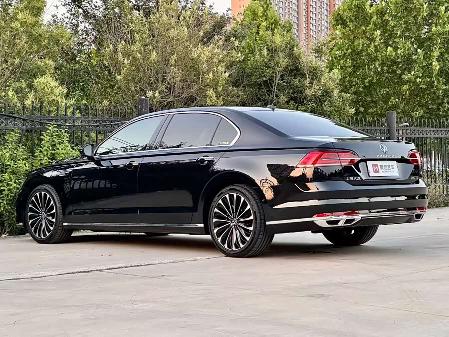 Volkswagen Phideon 2021 380TSI Premium - zdjęcie 7