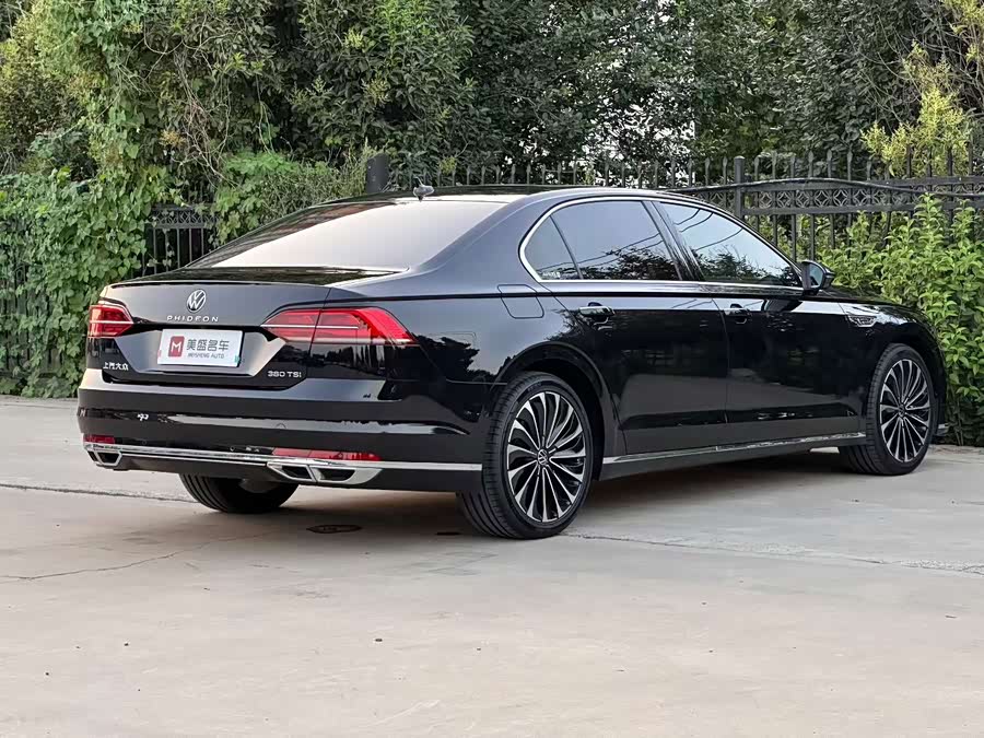 Volkswagen Phideon 2021 380TSI Premium - zdjęcie 8