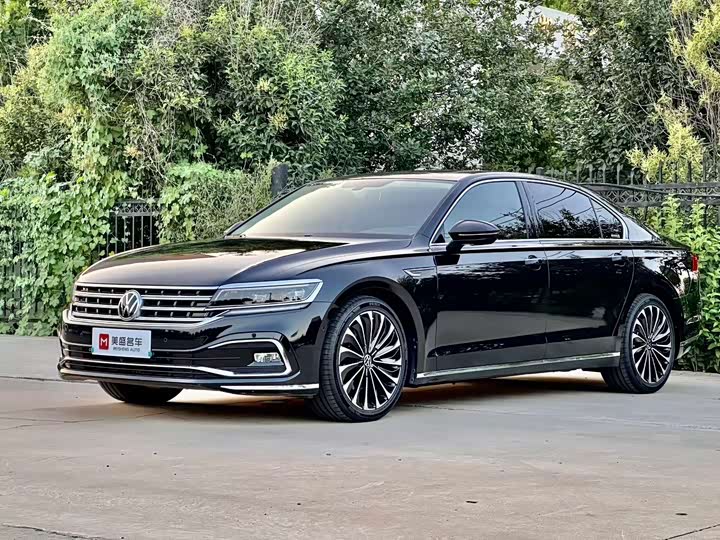 Volkswagen Phideon 2021 380TSI Premium - zdjęcie 9