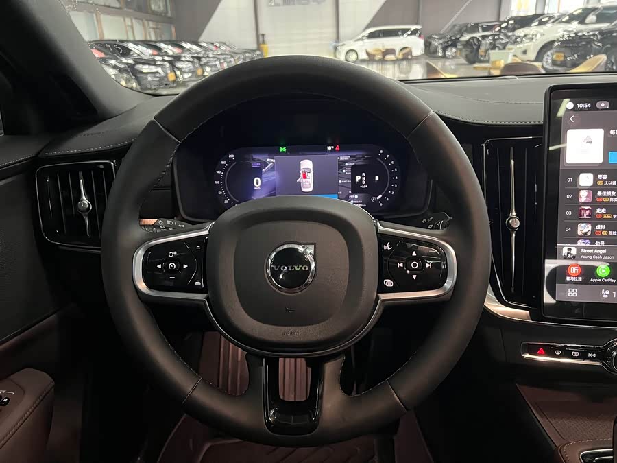 Volvo S90 2026 B5 Intelligent Luxury - zdjęcie 10