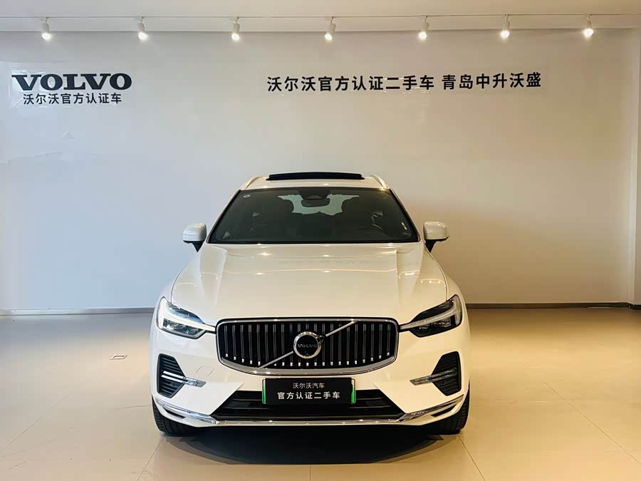 Volvo XC60 2024 T8 PHEV Long Range 4WD Intelligent Luxury - zdjęcie 2