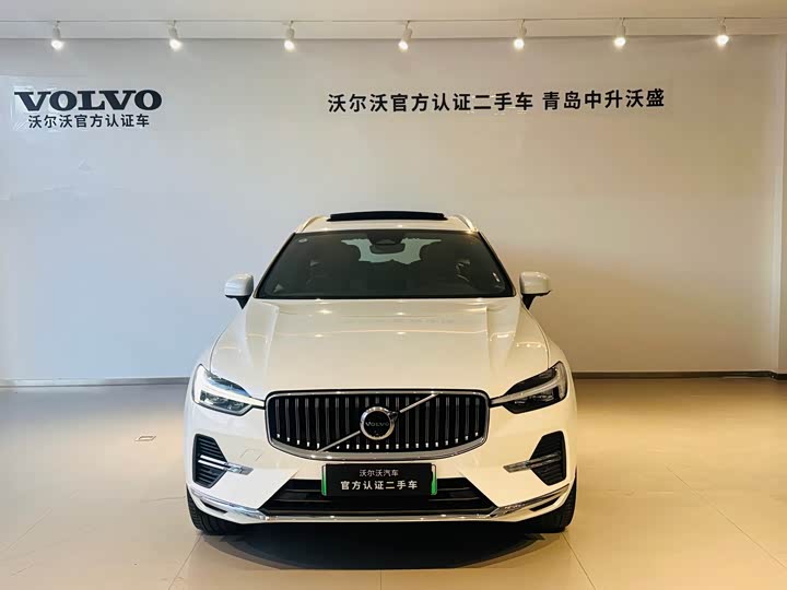 Volvo XC60 2024 T8 PHEV Long Range 4WD Intelligent Luxury - zdjęcie 12