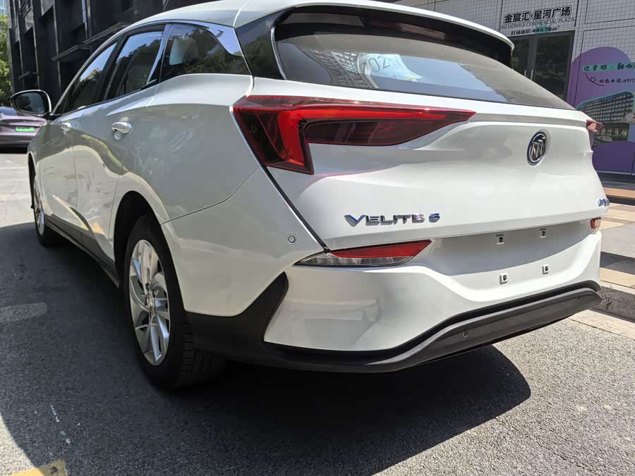 Weilan 6 2023 430km Comfort - zdjęcie 11