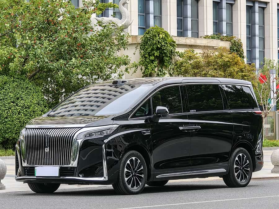 Weipai Gaoshan New Energy 2025 4WD Gaoshan 7 - zdjęcie 1