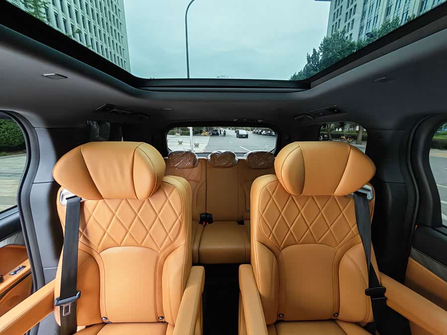 Weipai Gaoshan New Energy 2025 4WD Gaoshan 7 - zdjęcie 16