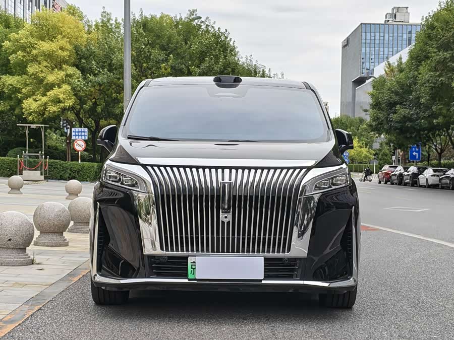 Weipai Gaoshan New Energy 2025 4WD Gaoshan 7 - zdjęcie 5