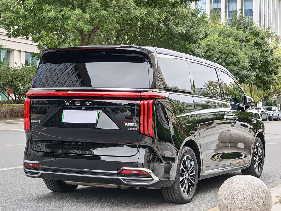 Weipai Gaoshan New Energy 2025 4WD Gaoshan 7 - zdjęcie 6