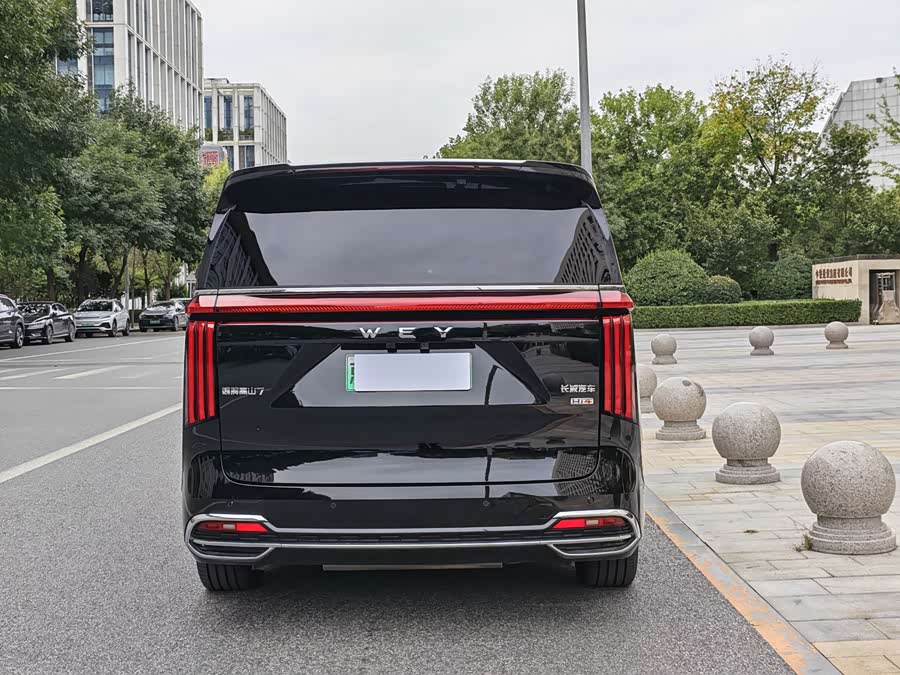 Weipai Gaoshan New Energy 2025 4WD Gaoshan 7 - zdjęcie 7