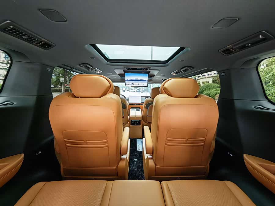 Weipai Gaoshan New Energy 2025 4WD Gaoshan 7 - zdjęcie 9