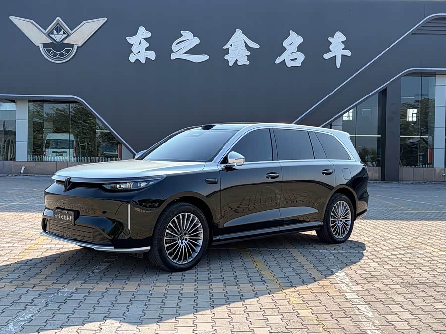 Weipai V9X 2026 Luxury Long Version - zdjęcie 1