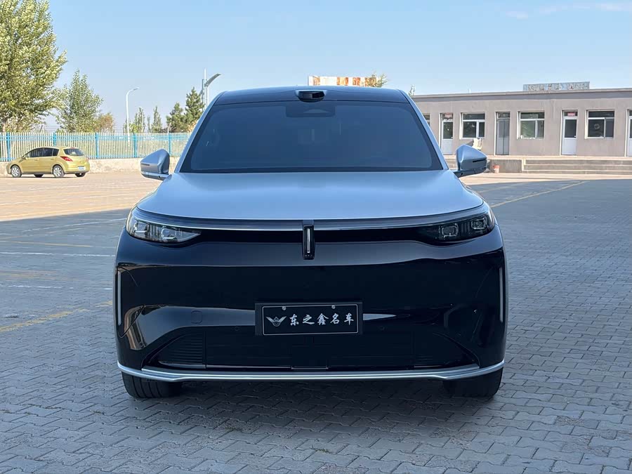 Weipai V9X 2026 Luxury Long Version - zdjęcie 2