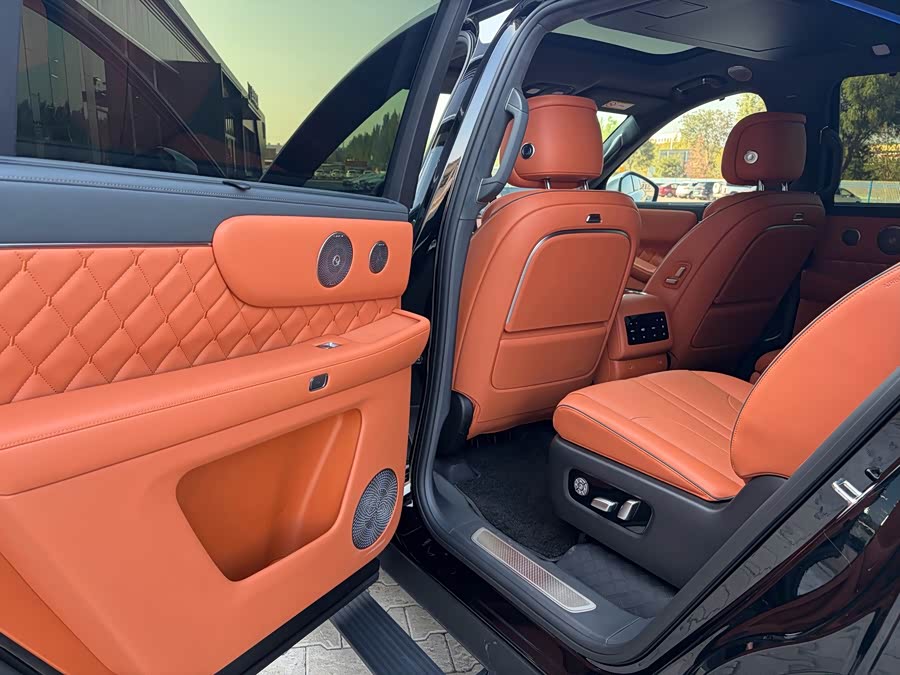 Weipai V9X 2026 Luxury Long Version - zdjęcie 13