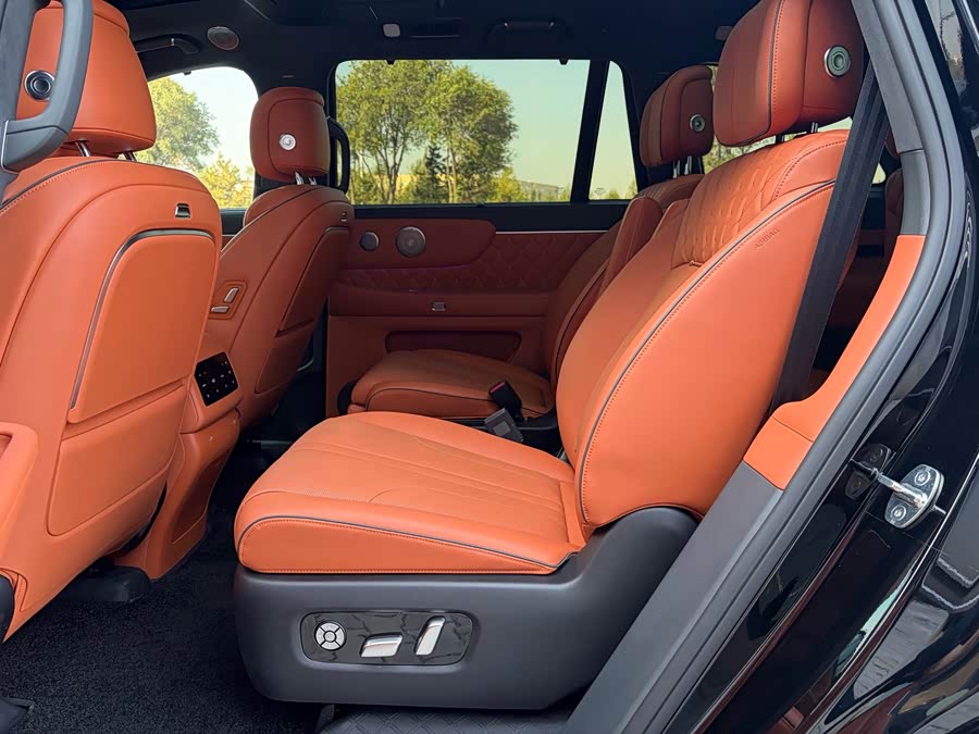 Weipai V9X 2026 Luxury Long Version - zdjęcie 14