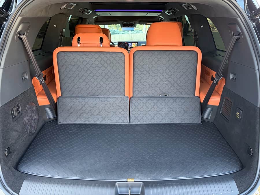 Weipai V9X 2026 Luxury Long Version - zdjęcie 16