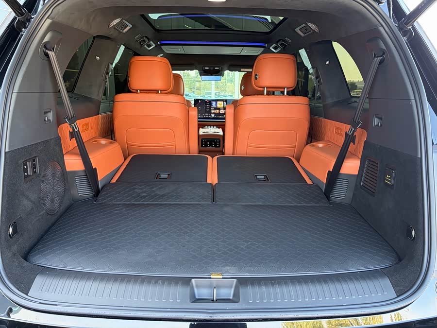 Weipai V9X 2026 Luxury Long Version - zdjęcie 17