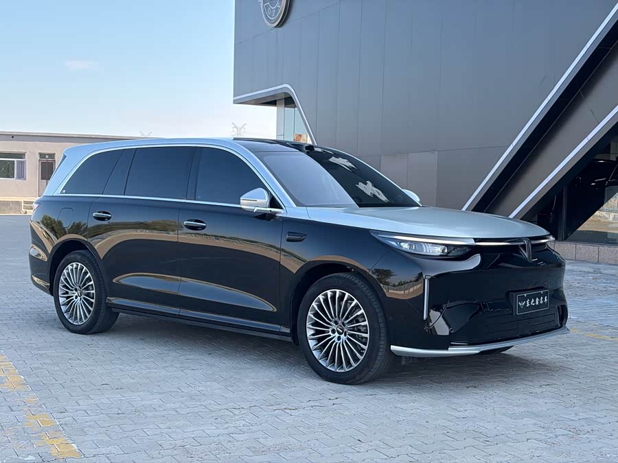 Weipai V9X 2026 Luxury Long Version - zdjęcie 3