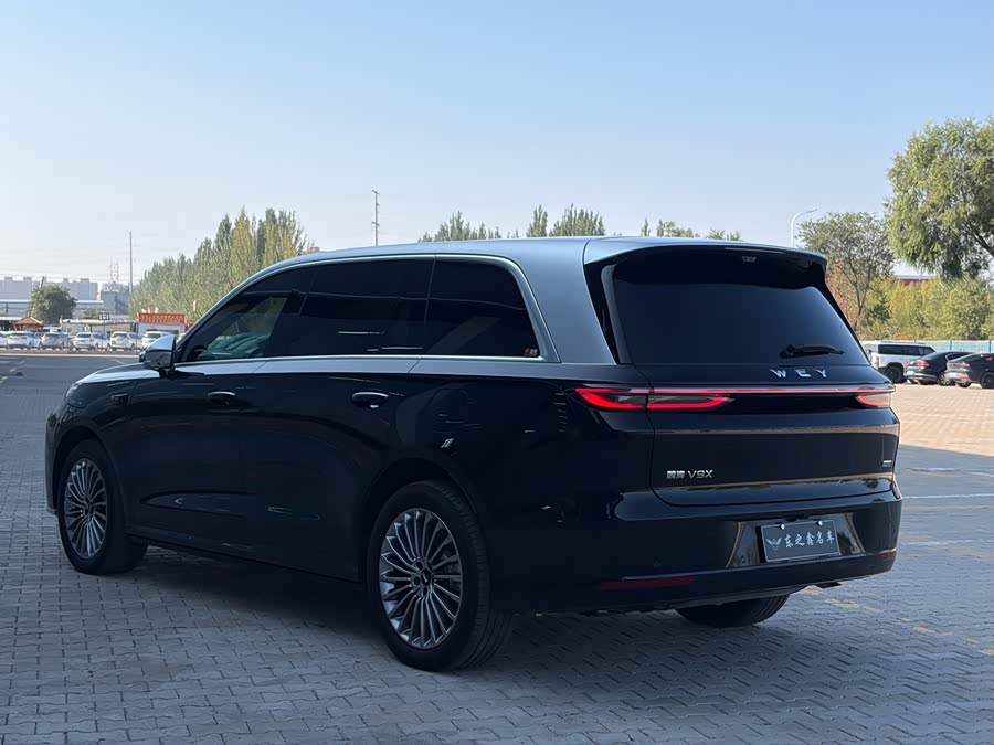 Weipai V9X 2026 Luxury Long Version - zdjęcie 5