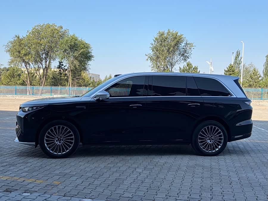 Weipai V9X 2026 Luxury Long Version - zdjęcie 6