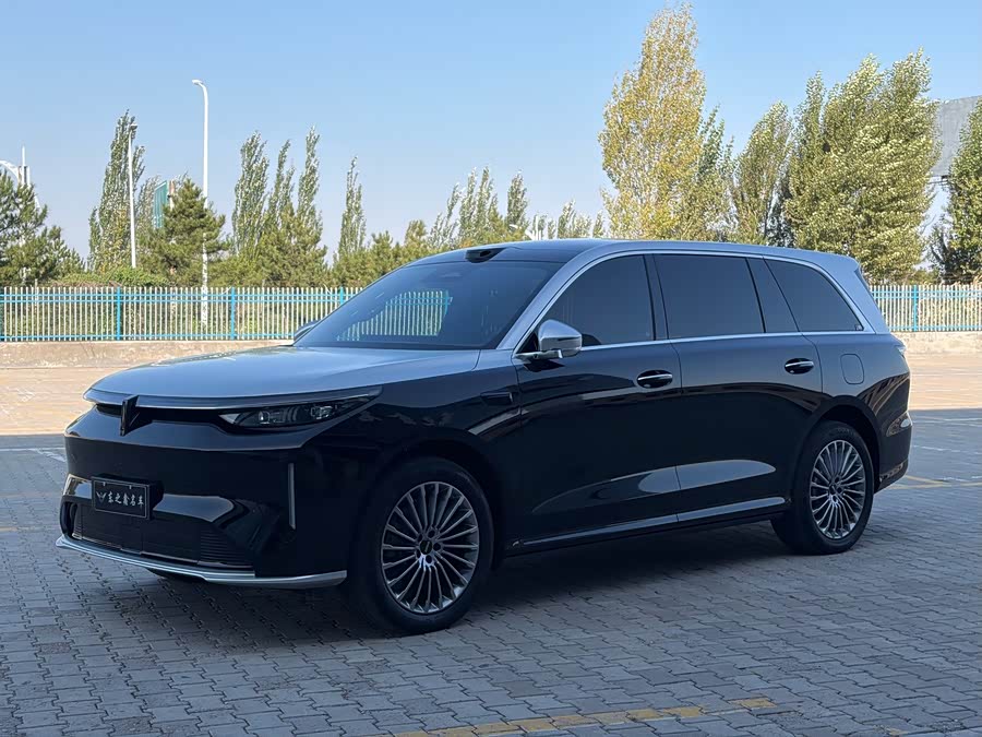 Weipai V9X 2026 Luxury Long Version - zdjęcie 7