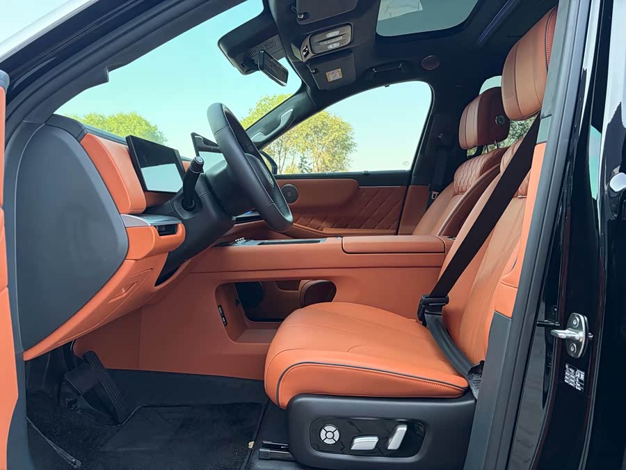 Weipai V9X 2026 Luxury Long Version - zdjęcie 10
