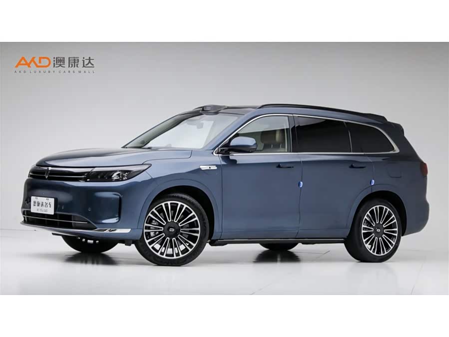 Wenjie M7 2024 1.5T Smart Drive 4WD Ultra 5-Seater - zdjęcie 1