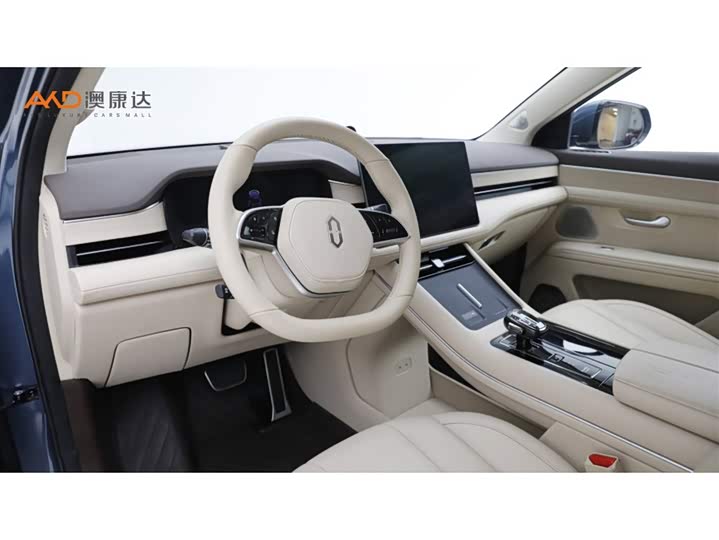 Wenjie M7 2024 1.5T Smart Drive 4WD Ultra 5-Seater - zdjęcie 16
