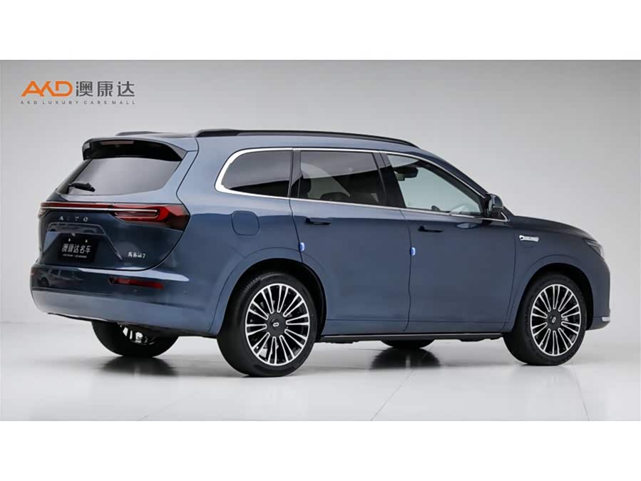 Wenjie M7 2024 1.5T Smart Drive 4WD Ultra 5-Seater - zdjęcie 3