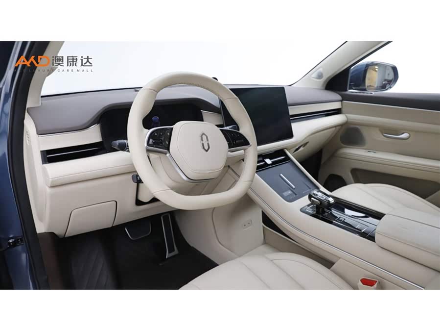 Wenjie M7 2024 1.5T Smart Drive 4WD Ultra 5-Seater - zdjęcie 6
