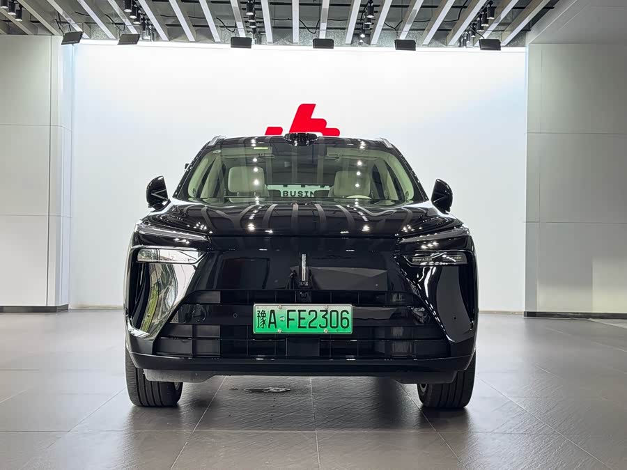 Wey Blue Mountain 2026 Intelligent Advanced 2WD Max - zdjęcie 2
