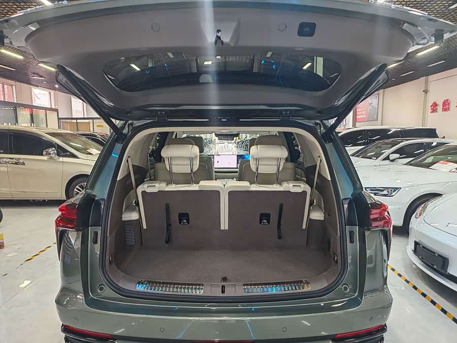 Wey Blue Mountain 2026 Intelligent Advanced 2WD Max - zdjęcie 11