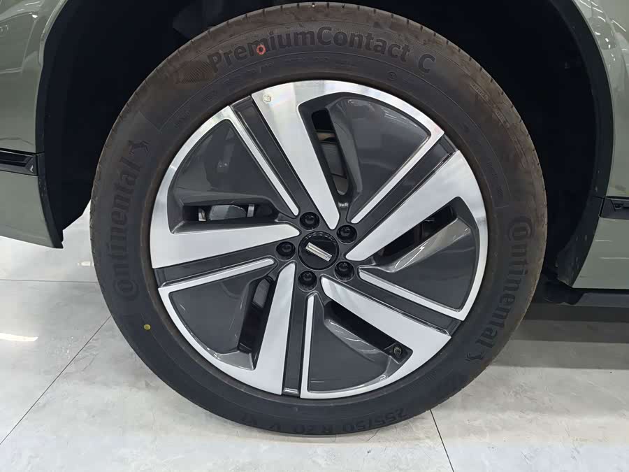Wey Blue Mountain 2026 Intelligent Advanced 2WD Max - zdjęcie 12