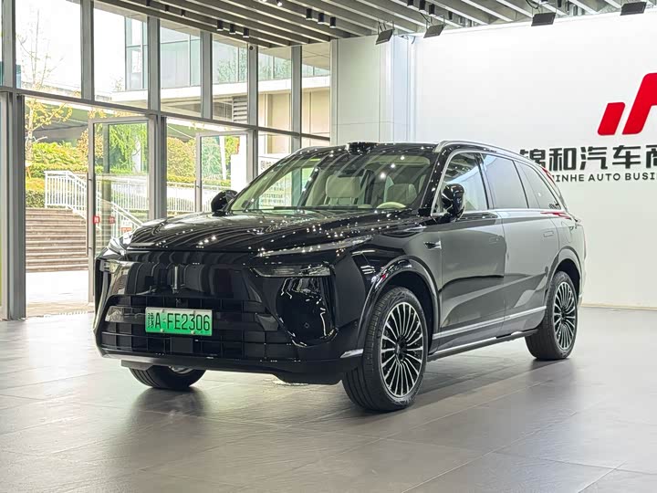 Wey Blue Mountain 2026 Intelligent Advanced 2WD Max - zdjęcie 16