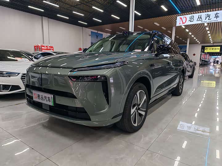 Wey Blue Mountain 2026 Intelligent Advanced 2WD Max - zdjęcie 14