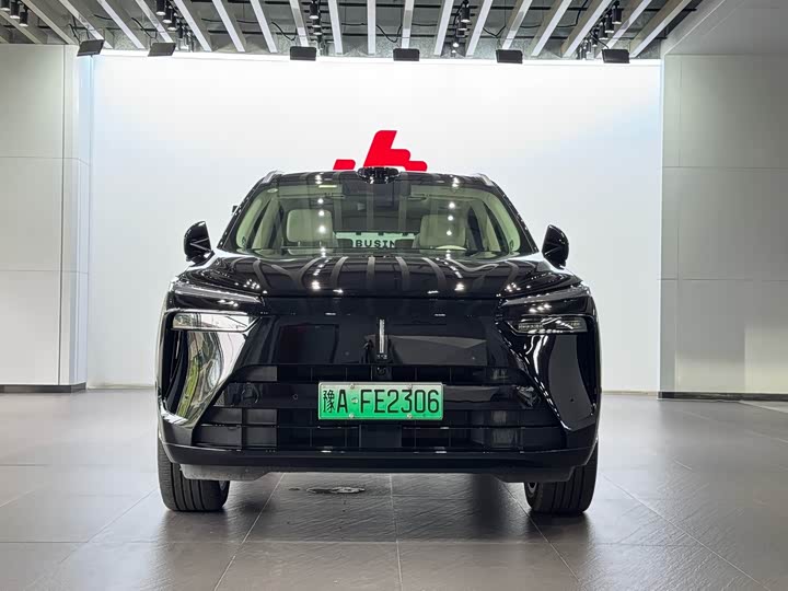 Wey Blue Mountain 2026 Intelligent Advanced 2WD Max - zdjęcie 17