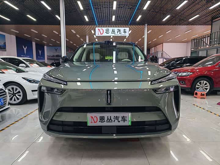 Wey Blue Mountain 2026 Intelligent Advanced 2WD Max - zdjęcie 15