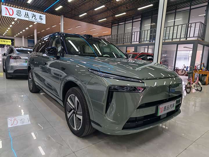 Wey Blue Mountain 2026 Intelligent Advanced 2WD Max - zdjęcie 16