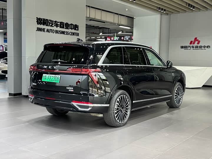 Wey Blue Mountain 2026 Intelligent Advanced 2WD Max - zdjęcie 20